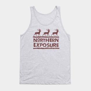 Northern Exposure, Retro Tank Top